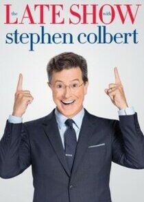 The Late Show with Stephen Colbert - Season 1 / Year 2015