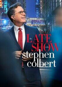 The Late Show with Stephen Colbert - Season 4 / Year 2018