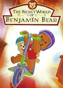 The Secret World of Benjamin Bear