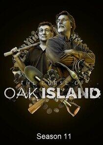 The Curse of Oak Island - Season 11