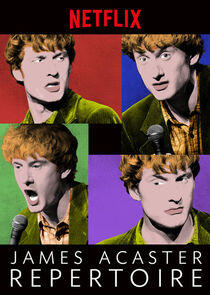 James Acaster: Repertoire