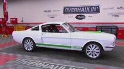 Bill's 1965 Mustang Fastback