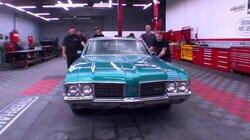 Efrain's Olds 442