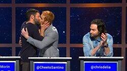 Andrew Santino, Chris D'elia, Brent Morin