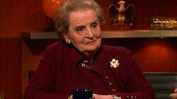 Madeleine Albright