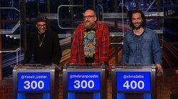 Chris D'Elia, Brian Posehn, Yassir Lester