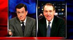 Gov. Mike Huckabee, Matt Taibbi