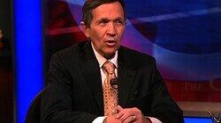 Dennis Kucinich, Paul Glastris