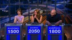 Natasha Leggero, Jeff Ross & Sarah Tiana