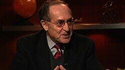 Alan Dershowitz