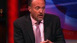 Jim Cramer, Tina Brown