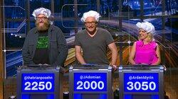 James Adomian, Brian Posehn & Arden Myrin