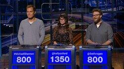 Michael Shannon, Kelly Oxford, Seth Rogen