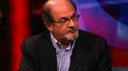 Salman Rushdie, Jane Fonda