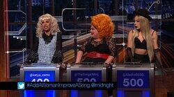 Katya Zamolodchikova, Ginger Minj, Alaska Thunderfuck 5000