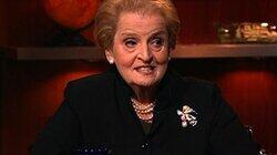 Madeleine Albright