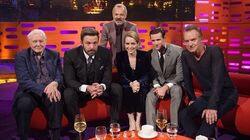 Ben Affleck, Sir David Attenborough, Matt Smith, Claire Foy, Sting