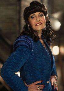 Hilary Devey