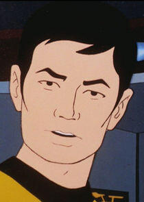 Lt. Hikaru Sulu