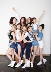 photo of TWICE