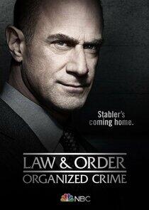 Law & Order: Organized Crime - Season 1