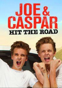 Joe and Caspar Hit the Road