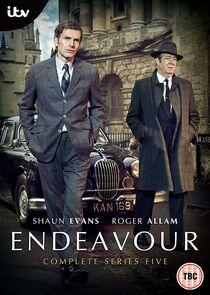 Endeavour - Season 5