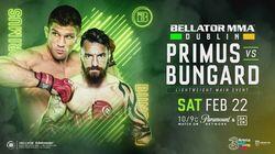 Bellator 240: Primus vs. Bungard