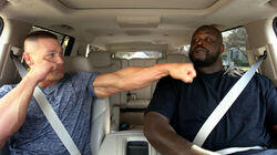 John Cena & Shaquille O'Neal