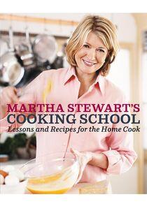 Martha Stewart's Cooking School