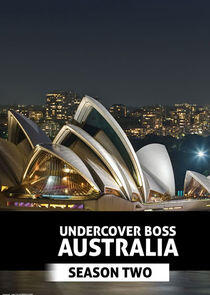 Undercover Boss Australia - Season 2