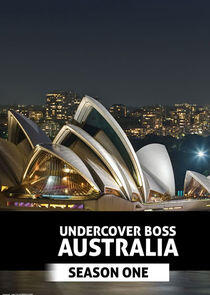 Undercover Boss Australia - Season 1