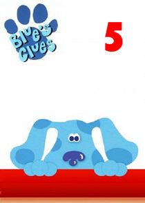 Blue's Clues - Season 5