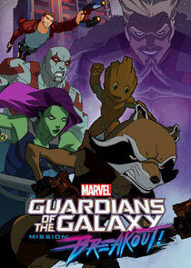 Marvel's Guardians of the Galaxy