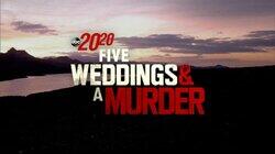 Five Weddings and a Murder