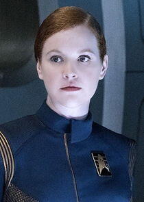 Ensign Sylvia Tilly