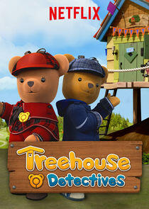 Treehouse Detectives