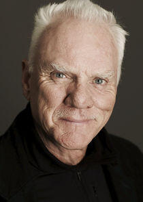 Malcolm McDowell