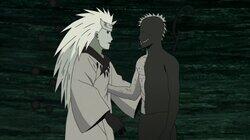 The Two Mangekyō The Two Mangekyō