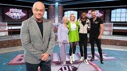 Debbie McGee, Katie McGlynn, John Whaite, Rhys Stephenson