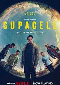 Supacell - Season 1