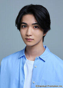 photo of Hidekazu Chinen