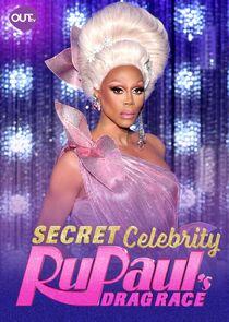 RuPaul's Secret Celebrity Drag Race - Season 1