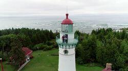 Ghost Ship of the Great Lakes