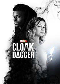 Marvel's Cloak & Dagger