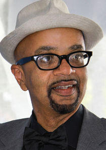 photo of James McBride