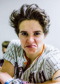 photo of Bradley Simpson