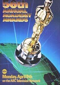 Oscars - Season 32 / Year 1984