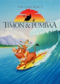 Timon & Pumbaa