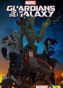 Guardians of the Galaxy Shorts